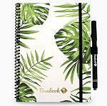 Bambook A5
uitwisbaar notitieboek
blanco